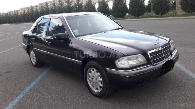 Mercedes C 220 1994, 136,652 km - 2.2 l - Gəncə