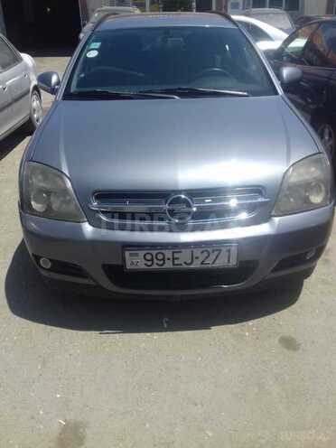 Opel Vectra 2005, 290,000 km - 2.2 л - Bakı