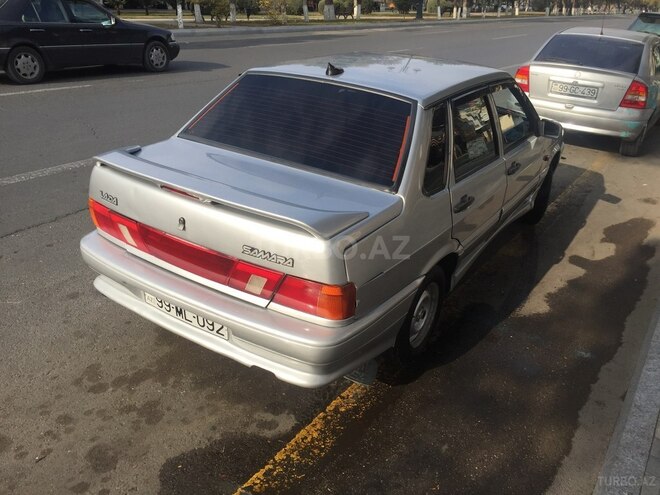 LADA (VAZ) 2115 2001, 575,000 km - 1.6 l - Sumqayıt