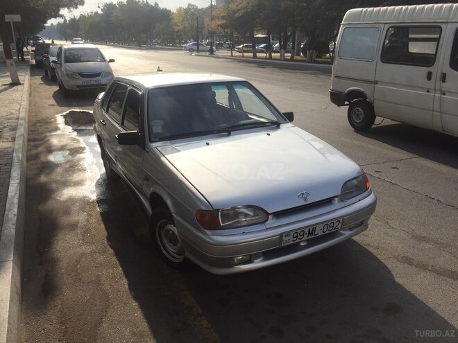 LADA (VAZ) 2115 2001, 575,000 km - 1.6 l - Sumqayıt