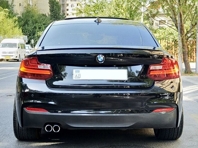 BMW 228 2015, 43,000 km - 2.0 l - Bakı