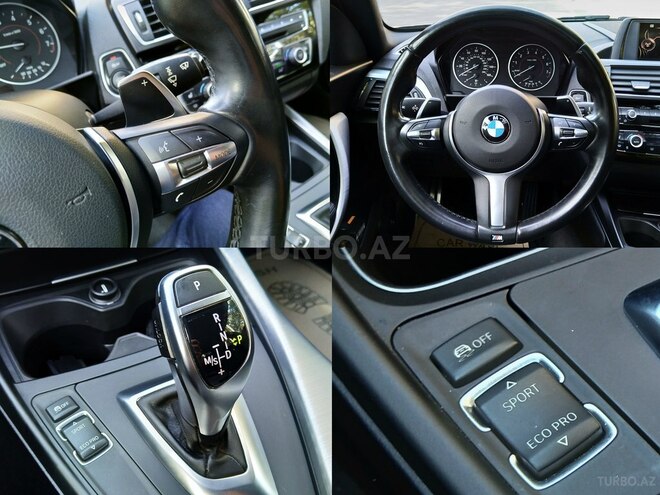 BMW 228 2015, 43,000 km - 2.0 l - Bakı