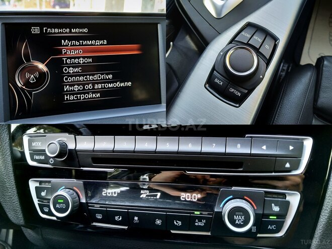 BMW 228 2015, 43,000 km - 2.0 l - Bakı