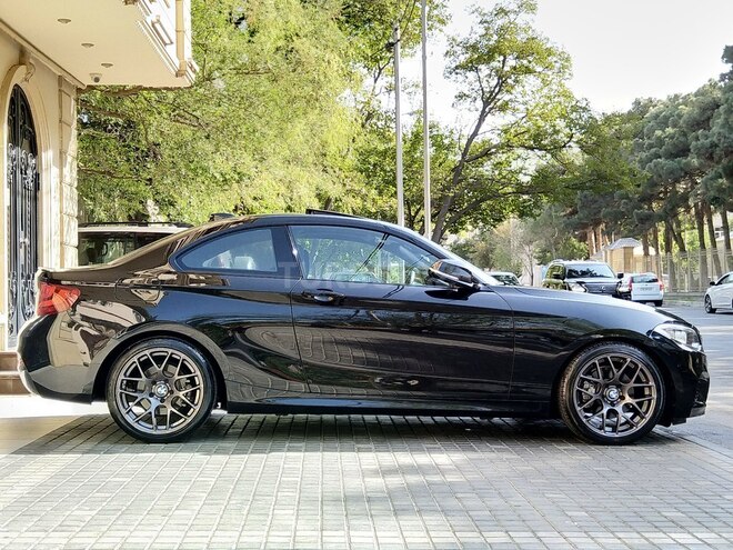 BMW 228 2015, 43,000 km - 2.0 l - Bakı