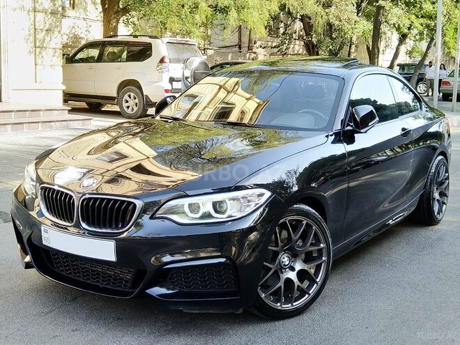BMW 228 2015, 43,000 km - 2.0 l - Bakı