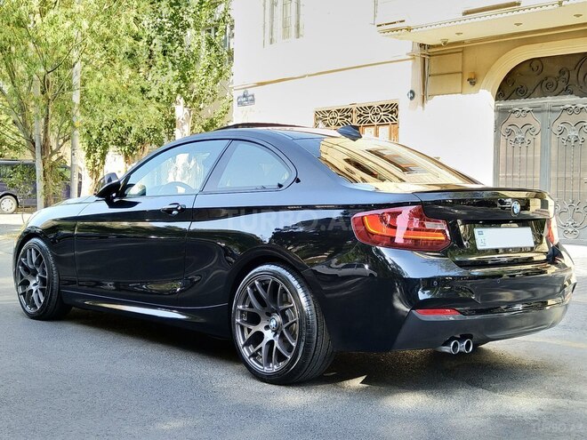 BMW 228 2015, 43,000 km - 2.0 l - Bakı