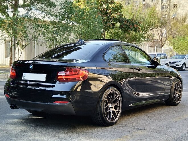 BMW 228 2015, 43,000 km - 2.0 l - Bakı