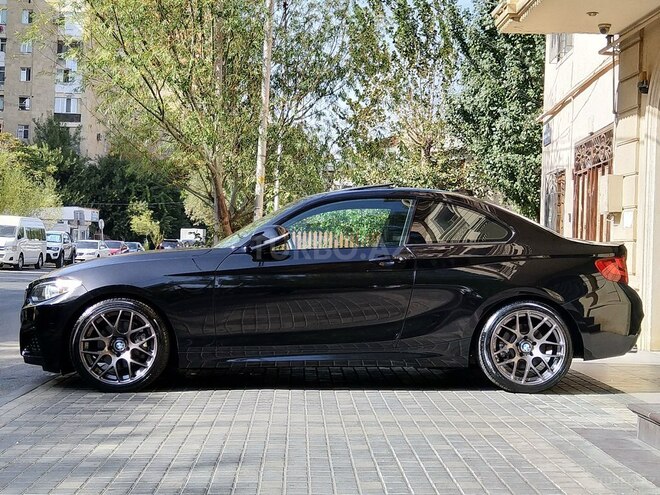 BMW 228 2015, 43,000 km - 2.0 l - Bakı
