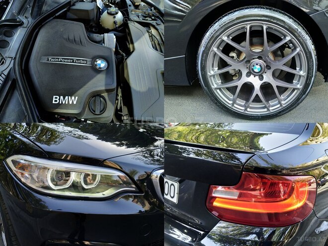 BMW 228 2015, 43,000 km - 2.0 l - Bakı