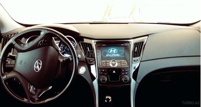 Hyundai Sonata 2014, 91,360 km - 2.4 l - Salyan