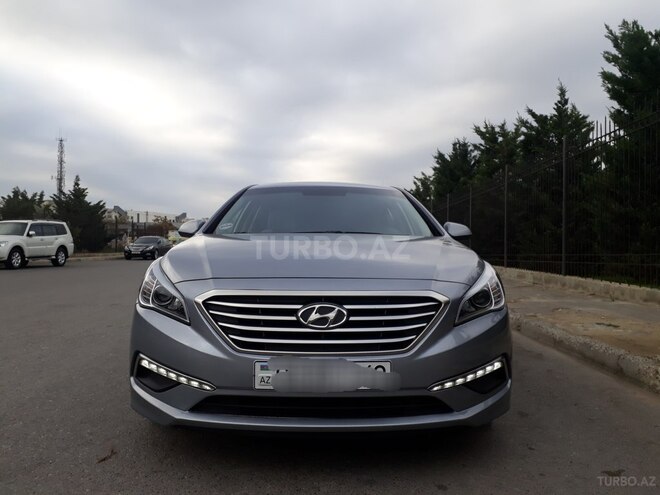 Hyundai Sonata 2014, 29,700 km - 2.4 l - Bakı