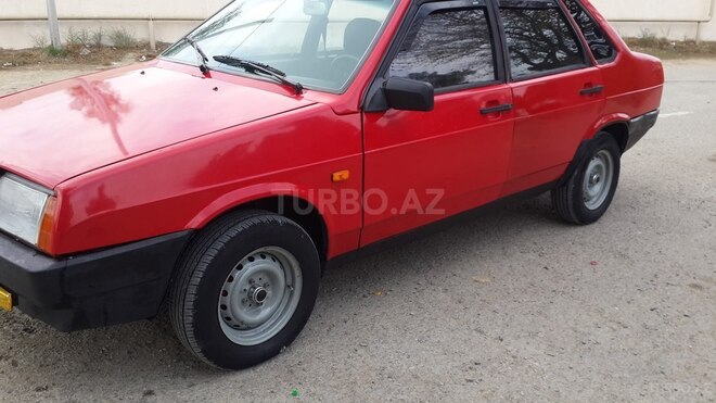 LADA (VAZ) 21099 1993, 228,600 km - 1.5 l - Bakı