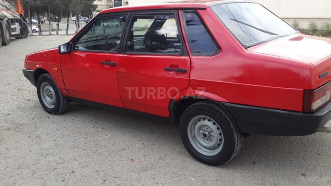 LADA (VAZ) 21099 1993, 228,600 km - 1.5 l - Bakı