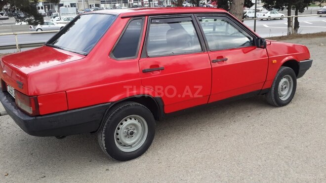 LADA (VAZ) 21099 1993, 228,600 km - 1.5 l - Bakı