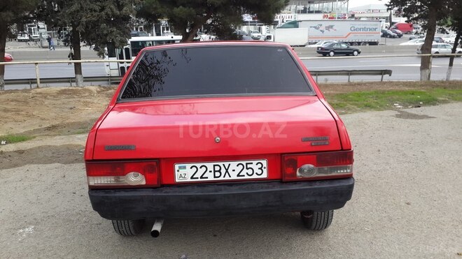 LADA (VAZ) 21099 1993, 228,600 km - 1.5 l - Bakı