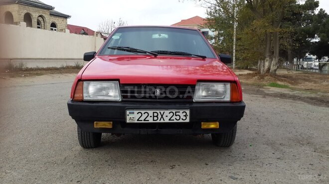 LADA (VAZ) 21099 1993, 228,600 km - 1.5 l - Bakı