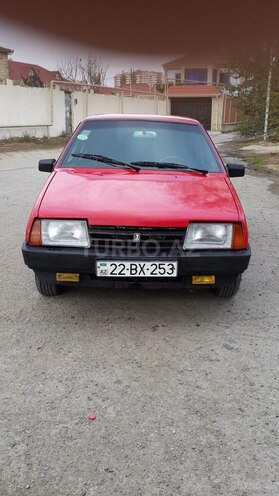 LADA (VAZ) 21099 1993, 228,600 km - 1.5 l - Bakı
