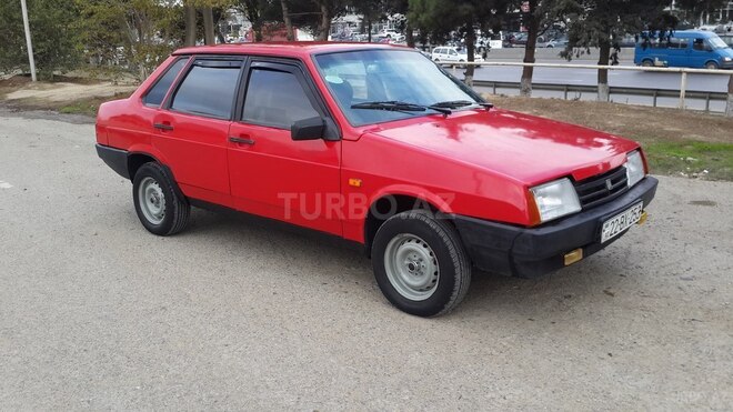 LADA (VAZ) 21099 1993, 228,600 km - 1.5 l - Bakı
