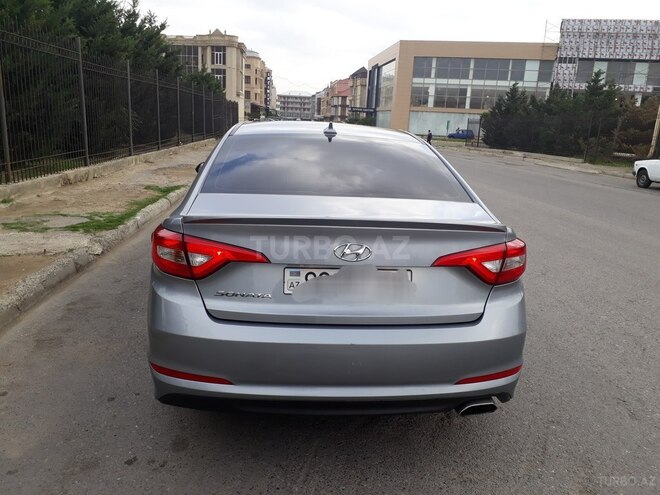 Hyundai Sonata 2014, 29,700 km - 2.4 l - Bakı