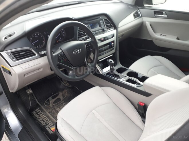 Hyundai Sonata 2014, 29,700 km - 2.4 l - Bakı
