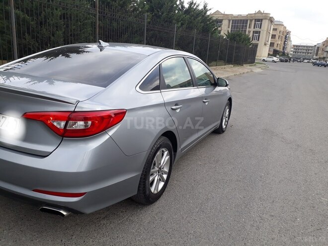 Hyundai Sonata 2014, 29,700 km - 2.4 l - Bakı