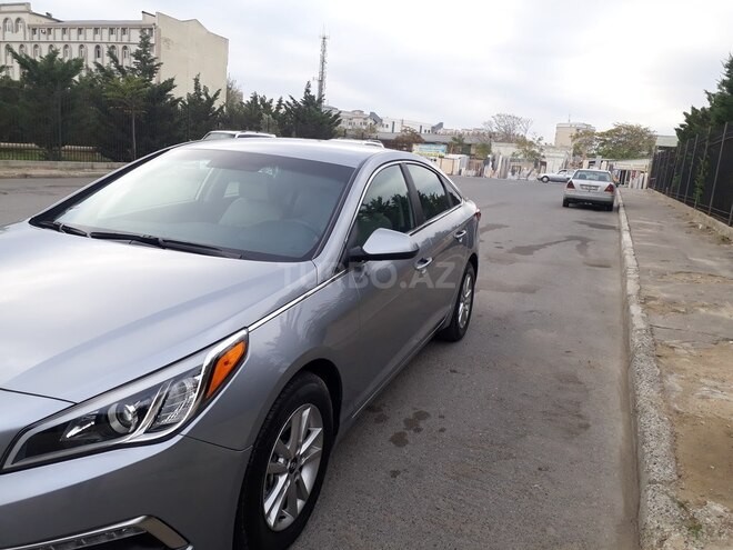 Hyundai Sonata 2014, 29,700 km - 2.4 l - Bakı