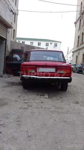 LADA (VAZ) 2107 1985, 258,000 km - 1.5 л - Bakı