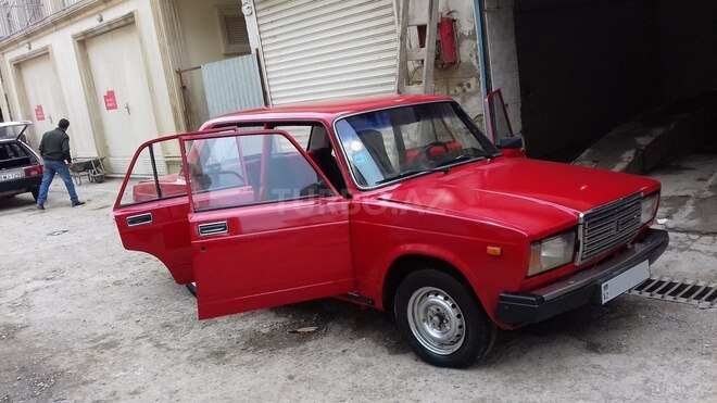 LADA (VAZ) 2107 1985, 258,000 km - 1.5 л - Bakı
