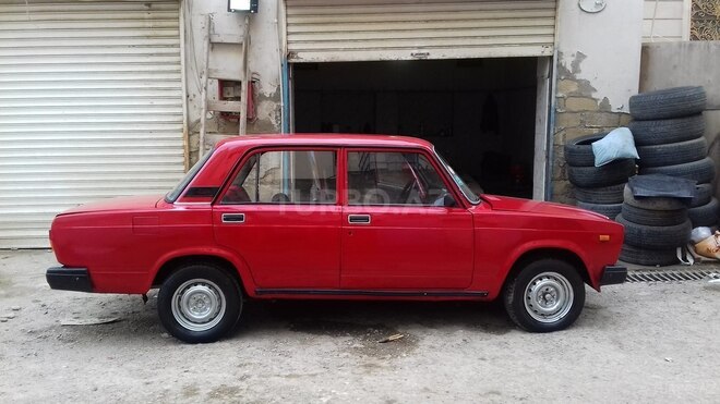 LADA (VAZ) 2107 1985, 258,000 km - 1.5 л - Bakı