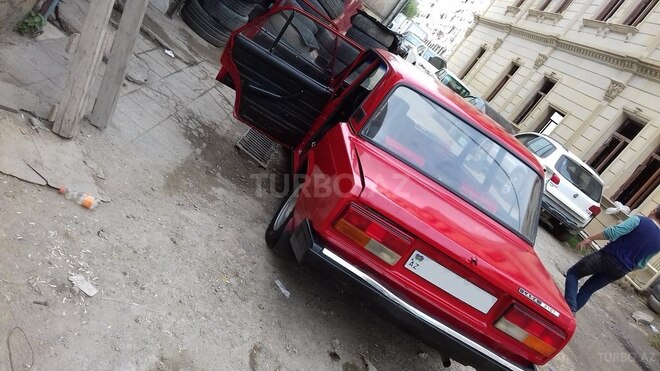 LADA (VAZ) 2107 1985, 258,000 km - 1.5 л - Bakı