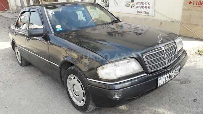 Mercedes C 180 1994, 250,000 km - 1.8 l - Bakı