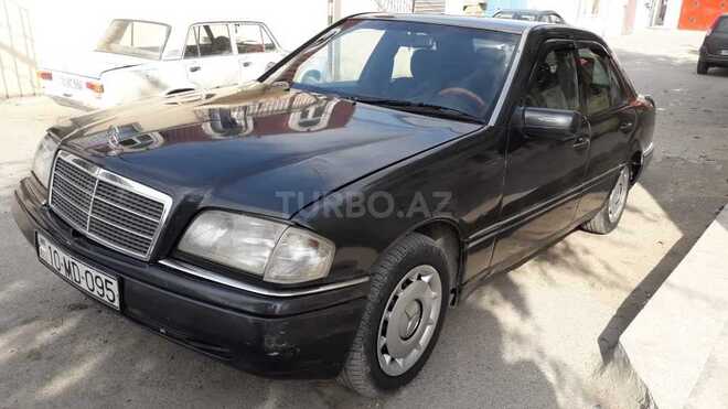 Mercedes C 180 1994, 250,000 km - 1.8 l - Bakı