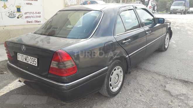 Mercedes C 180 1994, 250,000 km - 1.8 l - Bakı