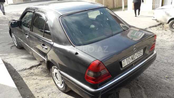 Mercedes C 180 1994, 250,000 km - 1.8 l - Bakı