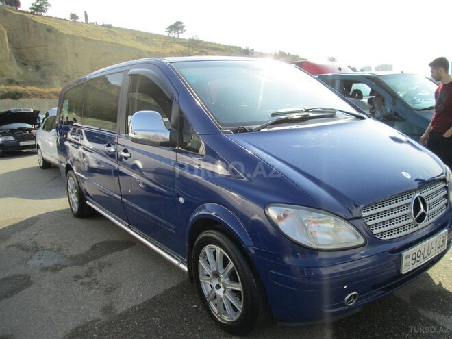 Mercedes Vito 111 2006, 430,000 km - 2.2 l - Bakı