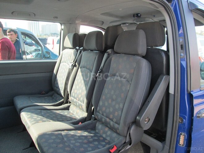 Mercedes Vito 111 2006, 430,000 km - 2.2 l - Bakı