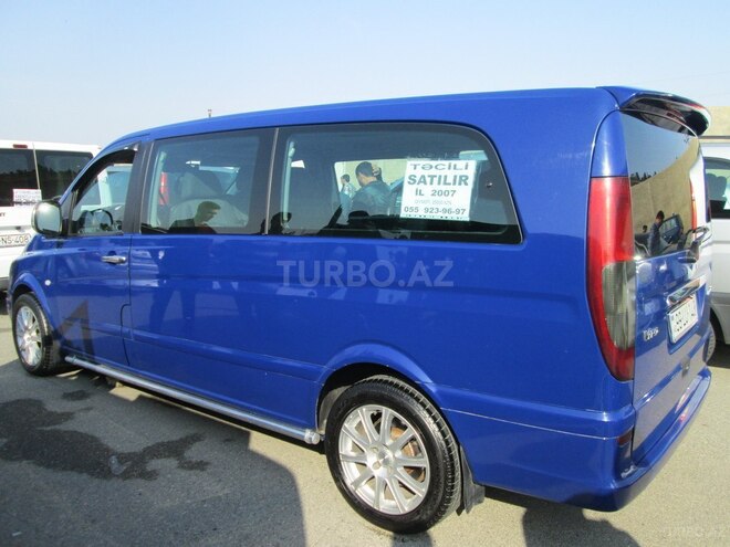 Mercedes Vito 111 2006, 430,000 km - 2.2 l - Bakı
