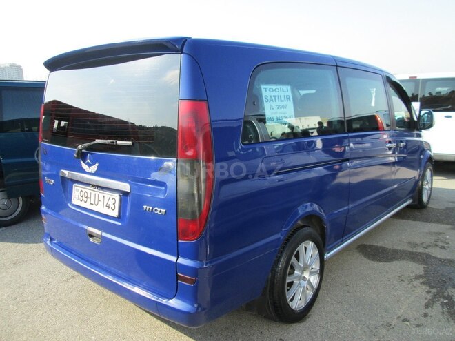 Mercedes Vito 111 2006, 430,000 km - 2.2 l - Bakı