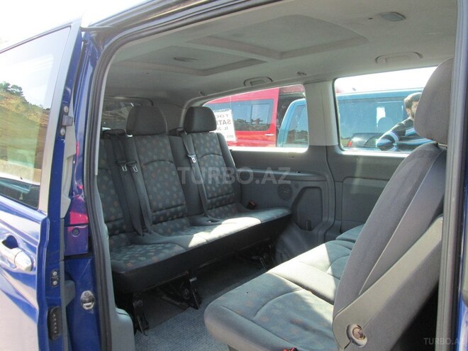 Mercedes Vito 111 2006, 430,000 km - 2.2 l - Bakı