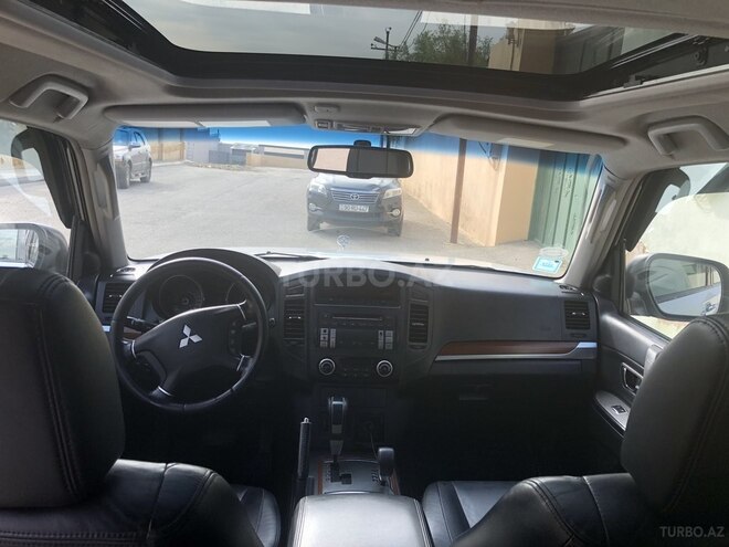 Mitsubishi Pajero 2007, 120,059 km - 3.0 l - Bakı