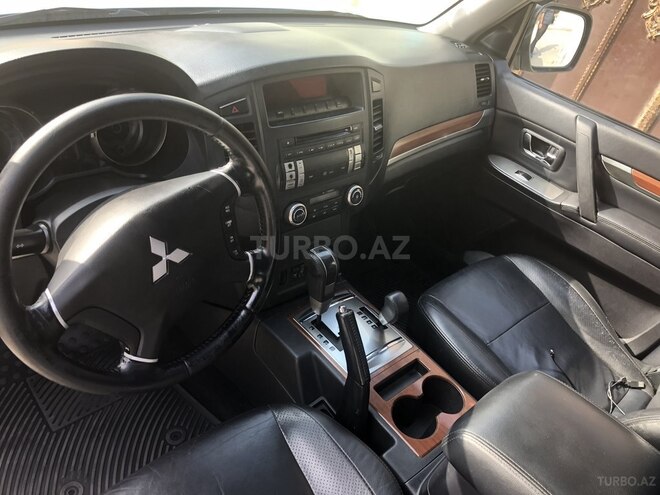 Mitsubishi Pajero 2007, 120,059 km - 3.0 l - Bakı