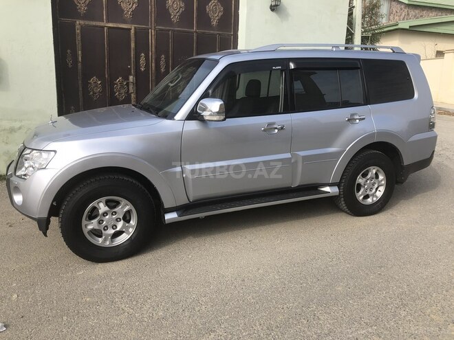 Mitsubishi Pajero 2007, 120,059 km - 3.0 l - Bakı