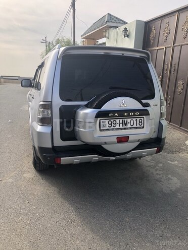 Mitsubishi Pajero 2007, 120,059 km - 3.0 l - Bakı
