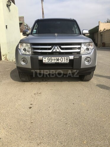 Mitsubishi Pajero 2007, 120,059 km - 3.0 l - Bakı