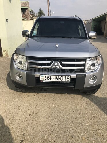 Mitsubishi Pajero 2007, 120,059 km - 3.0 l - Bakı