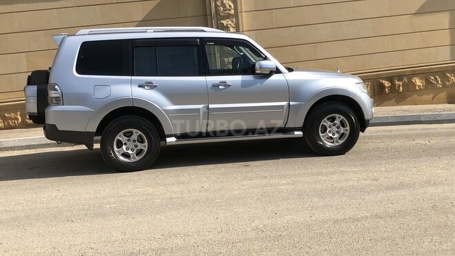 Mitsubishi Pajero 2007, 120,059 km - 3.0 l - Bakı