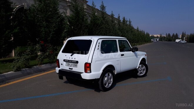 LADA (VAZ) Niva 2015, 68,500 km - 1.7 л - Gəncə