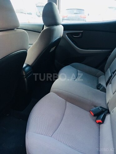 Hyundai Elantra 2014, 67,800 km - 1.8 l - Bakı