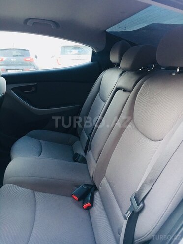 Hyundai Elantra 2014, 67,800 km - 1.8 l - Bakı