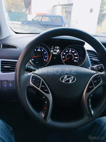 Hyundai Elantra 2014, 67,800 km - 1.8 l - Bakı